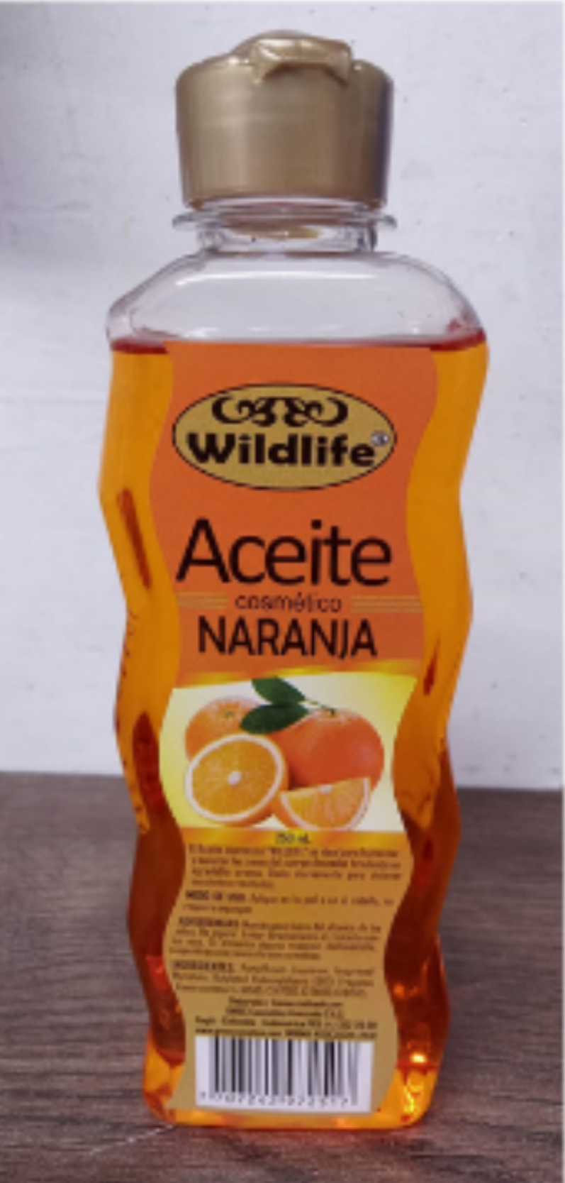 ACEITE CORPORAL