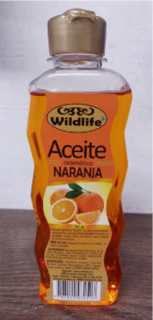 ACEITE CORPORAL